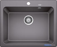 Кухонная мойка Blanco Naya 6 519639 (темная скала) - фото