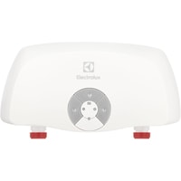 Проточный электрический водонагреватель кран+душ Electrolux Smartfix 2.0 TS (5,5 кВт) - фото2