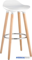 Табурет Stool Group Модерн барный (белый) - фото