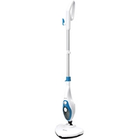 Пароочиститель Kitfort KT-1004-1 (голубой) - фото