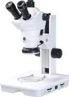 Микроскоп Микромед МС-5-ZOOM LED 24799 - фото