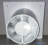 Осевой вентилятор CATA Silentis 12 Timer Blanco XP - фото2