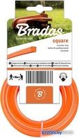 Леска для триммера Bradas Trimmer ZTK20100K (квадрат) - фото