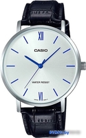 Наручные часы Casio MTP-VT01L-7B1 - фото, картинка Наручные часы Casio MTP-VT01L-7B1 - фото