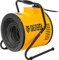 Электрическая тепловая пушка Denzel SFH-9000 - фото