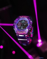 Наручные часы Casio GA-B001CBRS-6A - фото2