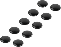 Набор магнитов BRAUBERG Black&White 237466 (10шт) - фото2