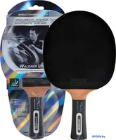 Ракетка для настольного тенниса Donic-Schildkrot Waldner 3000 751803 - фото2, картинка2 Ракетка для настольного тенниса Donic-Schildkrot Waldner 3000 751803 - фото2