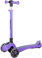 Трехколесный самокат Plank Nipper P22-NIPPER-L (фиолетовый) - фото