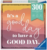 Пазл Ravensburger Высказывания 12965 (300 эл) - фото