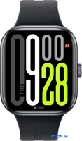 Умные часы Xiaomi Redmi Watch 5 (черный, международная версия) - фото2