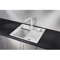 Кухонная мойка Granula KS-6003 (арктик) - фото2