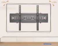 Кронштейн для телевизора Bessite BK-LB440 - фото2