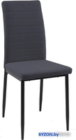Стул Дик Line Текс (черный/B28 антрацит) - фото