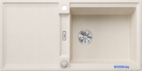Кухонная мойка Blanco ADIRA XL 6 S-F 527630 (мягкий белый) - фото