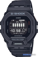 Наручные часы Casio G-Shock GBD-200-1E - фото, картинка Наручные часы Casio G-Shock GBD-200-1E - фото