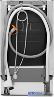 Встраиваемая посудомоечная машина Electrolux EEQ843100L - фото2