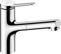 Смеситель Hansgrohe 74800000 - фото