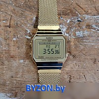 Наручные часы Casio A700WEMG-9AEF - фото2, картинка2 Наручные часы Casio A700WEMG-9AEF - фото2