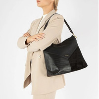 Женская сумка David Jones 823-7003-3-BLK (черный) - фото2