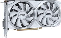 Видеокарта MSI GeForce RTX 3050 Ventus 2X XS White 8G OC - фото2