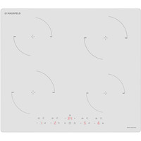 Варочная панель MAUNFELD CVI604EXWH - фото