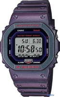 Наручные часы Casio DW-B5600AH-6E - фото, картинка Наручные часы Casio DW-B5600AH-6E - фото