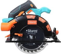 Дисковая (циркулярная) пила Sturm CCS1867BL (без АКБ) - фото2