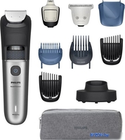 Триммер для бороды и усов Philips Beard Trimmer 7000 Series BT7670/15 - фото, картинка Триммер для бороды и усов Philips Beard Trimmer 7000 Series BT7670/15 - фото
