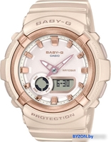 Наручные часы Casio Baby-G BGA-280BA-4A - фото, картинка Наручные часы Casio Baby-G BGA-280BA-4A - фото