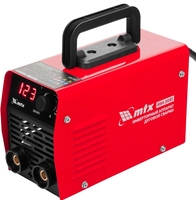 Сварочный инвертор MTX MMA-200BS - фото