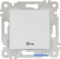 Выключатель Mutlusan Rita 2200-407-0101K (белый) - фото