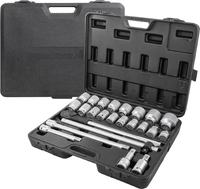 Универсальный набор инструментов ForceKraft FK-6241-9 (64498) - фото2