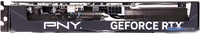 Видеокарта PNY GeForce RTX 4060 Ti 8GB Verto Overclocked Dual Fan VCG4060T8DFXPB1-O - фото2