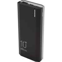 Портативное зарядное устройство Ritmix RPB-10002 (черный) - фото