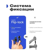 Палки для скандинавской ходьбы RoadLike 335122 (желтый) - фото2