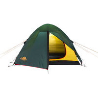 Треккинговая палатка AlexikA Scout 3 Fib (зеленый) - фото