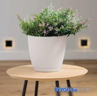 Кашпо Form-Plastic Mika 4570-011 - фото2