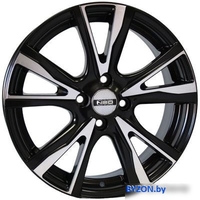 Литые диски Neo 574 15x6" 4x100мм DIA 60.1мм ET 45мм BD - фото