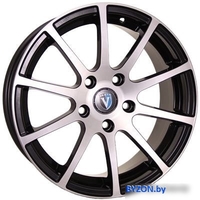 Литые диски Venti 1603 16x6.5" 5x114.3мм DIA 67.1мм ET 45мм BD - фото