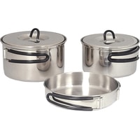 Набор кастрюль Tatonka Cookset Regular 4000.000 - фото