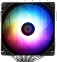 Кулер для процессора Thermalright Peerless Assassin 120 SE ARGB (черный) - фото2