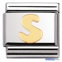 NominatioN Буква S 030101/19 - фото, картинка NominatioN Буква S 030101/19 - фото