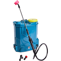 Аккумуляторный опрыскиватель Sturm GS8212N - фото