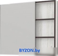 Какса-А Шкаф с зеркалом Винтер б/о 75 458394 - фото