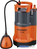 Колодезный насос Daewoo Power DHP 3500 - фото