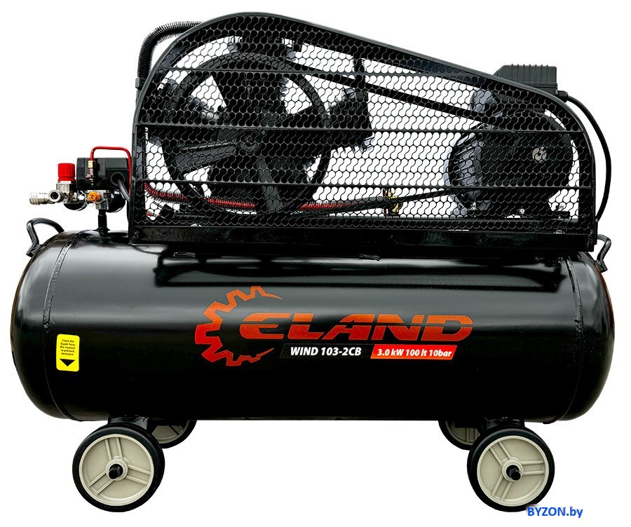 Компрессор ELAND Wind 103-2CВ (Pro) - фото