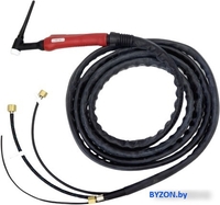 Сварочная горелка Aurora TIG 18 320A M12x1 1/4G 3/8G (без управляющих разъемов) 12158 - фото, картинка Сварочная горелка Aurora TIG 18 320A M12x1 1/4G 3/8G (без управляющих разъемов) 12158 - фото