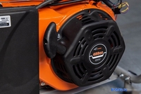 Бензиновый генератор TOR KM11000H - фото2