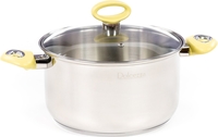 Кастрюля Dolcezza Bergamo 04700 (5.5л) - фото2